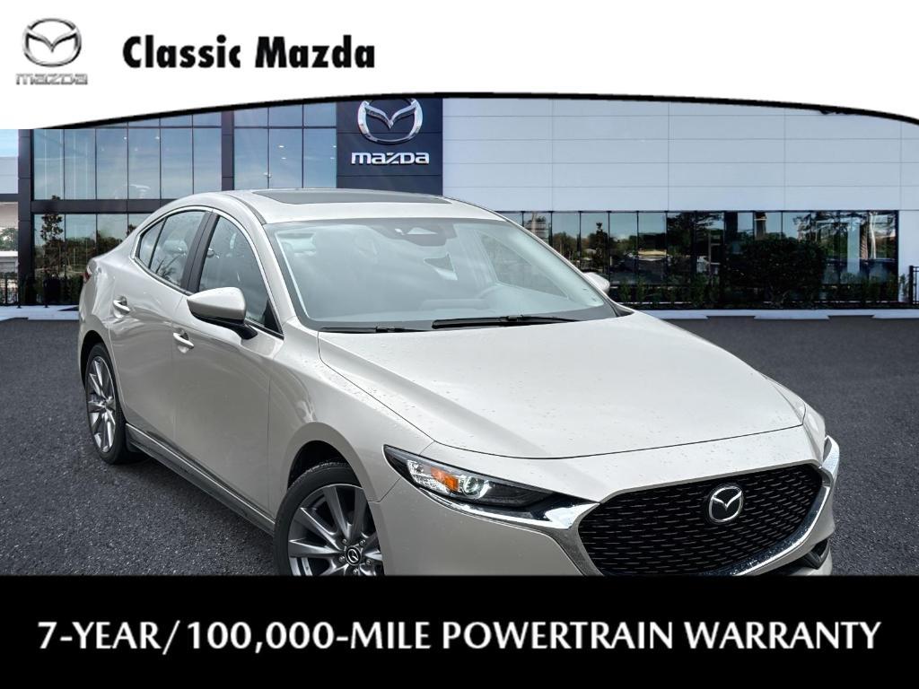 used 2025 Mazda Mazda3 car, priced at $21,995