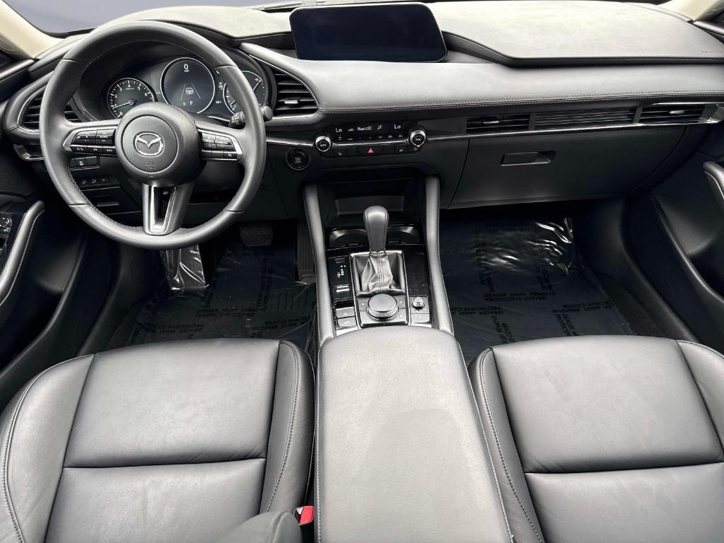 used 2025 Mazda Mazda3 car, priced at $21,995