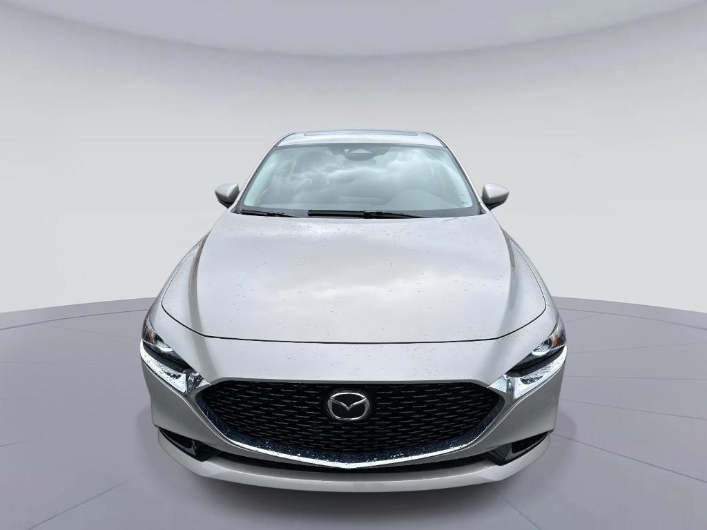 used 2025 Mazda Mazda3 car, priced at $21,995
