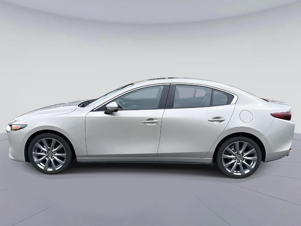 used 2025 Mazda Mazda3 car, priced at $21,995