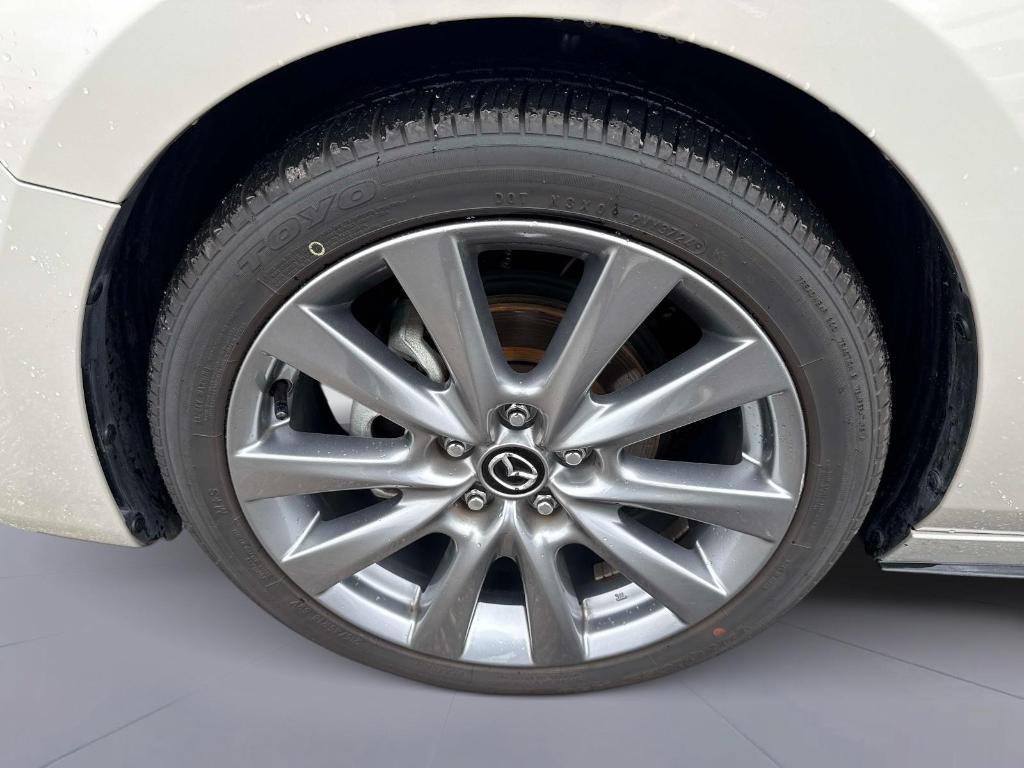 used 2025 Mazda Mazda3 car, priced at $21,995
