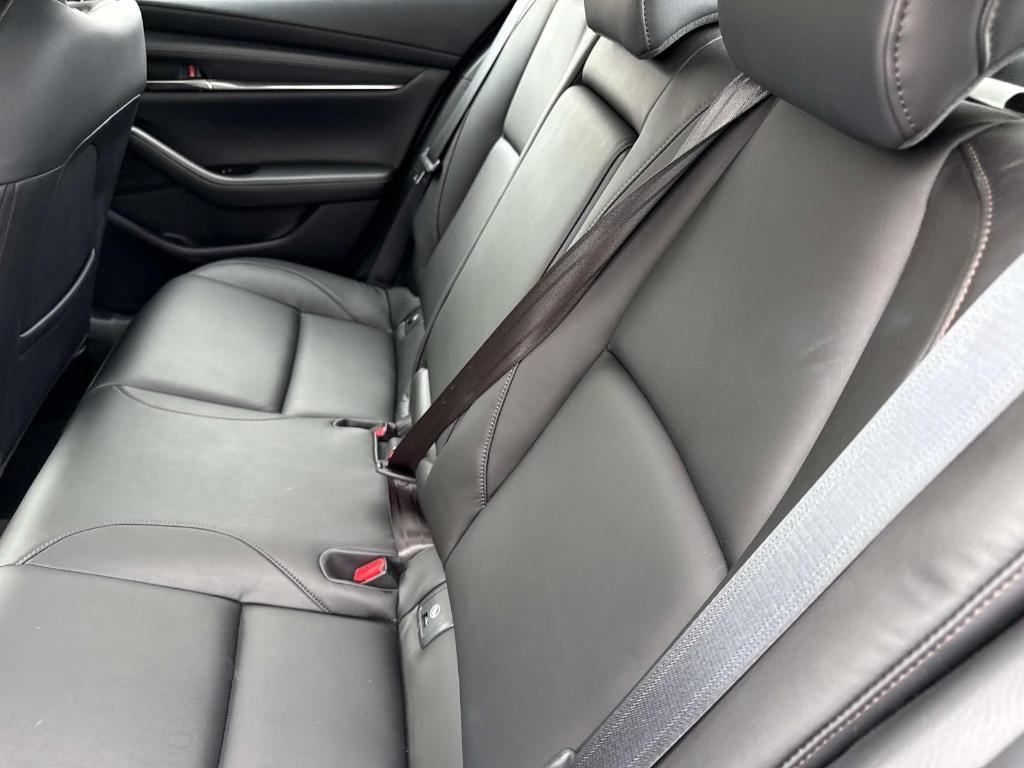 used 2025 Mazda Mazda3 car, priced at $21,995