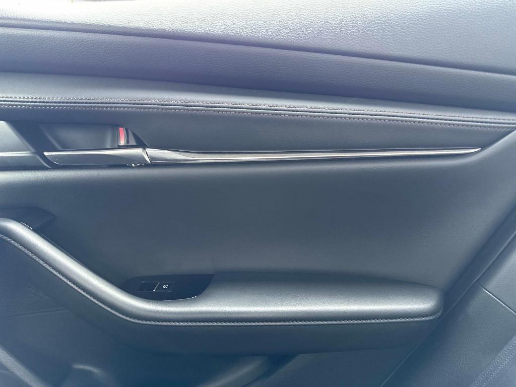 used 2025 Mazda Mazda3 car, priced at $21,995