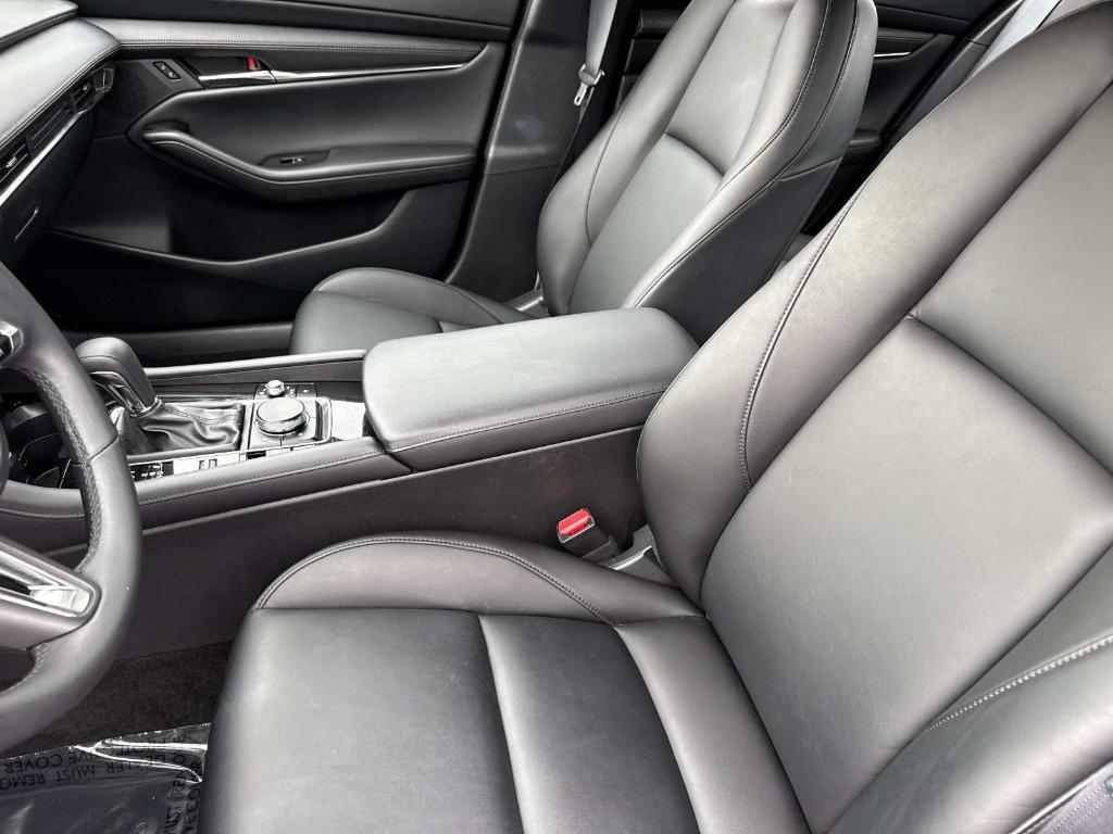 used 2025 Mazda Mazda3 car, priced at $21,995
