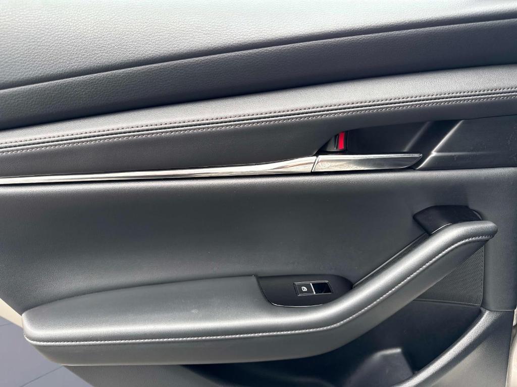 used 2025 Mazda Mazda3 car, priced at $21,995