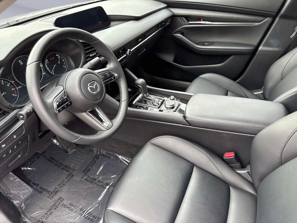 used 2025 Mazda Mazda3 car, priced at $21,995