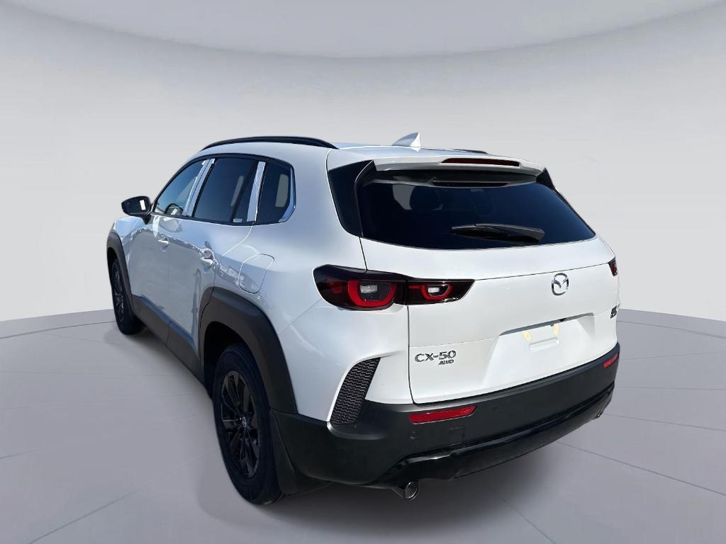 new 2026 Mazda CX-50 car, priced at $39,853