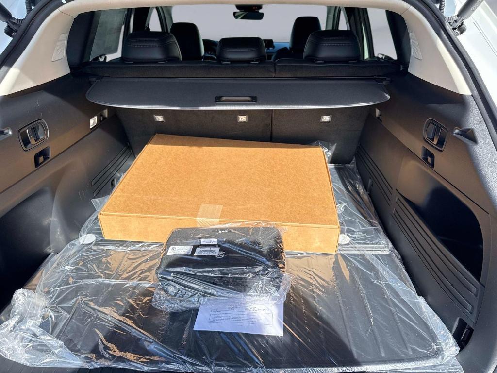 new 2026 Mazda CX-50 car, priced at $39,853