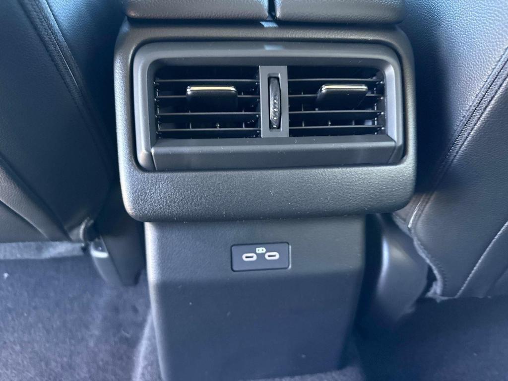 new 2026 Mazda CX-50 car, priced at $39,853