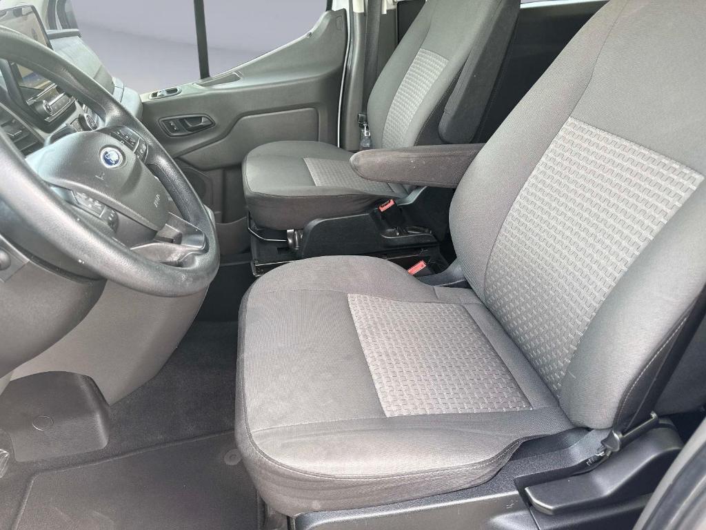 used 2021 Ford Transit-350 car, priced at $24,595