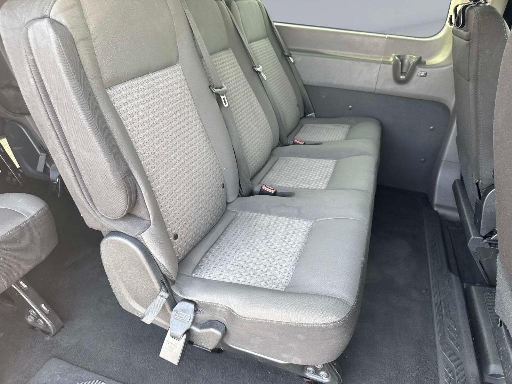 used 2021 Ford Transit-350 car, priced at $24,595