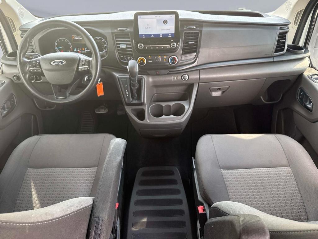 used 2021 Ford Transit-350 car, priced at $24,595