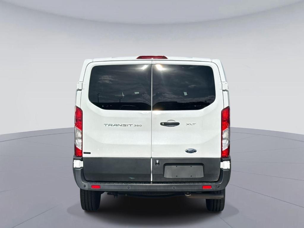 used 2021 Ford Transit-350 car, priced at $24,595