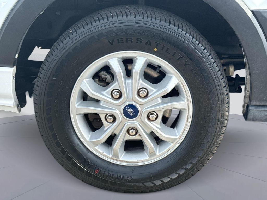 used 2021 Ford Transit-350 car, priced at $24,595