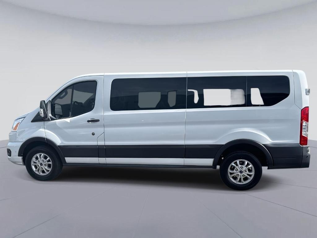 used 2021 Ford Transit-350 car, priced at $24,595