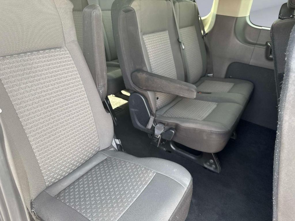 used 2021 Ford Transit-350 car, priced at $24,595