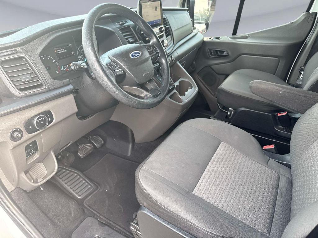 used 2021 Ford Transit-350 car, priced at $24,595