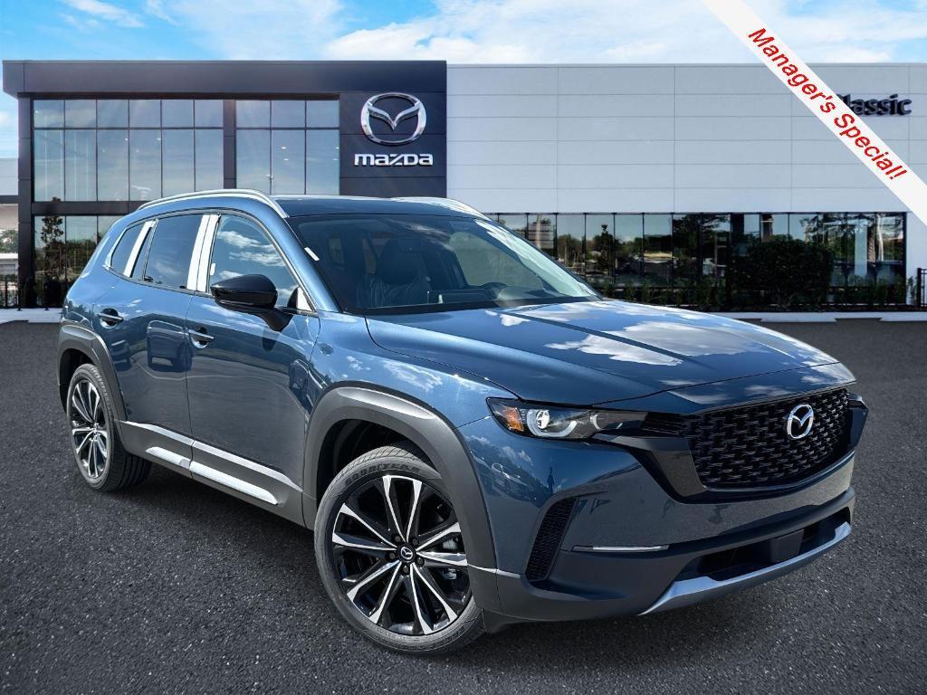 new 2025 Mazda CX-50 car, priced at $38,385