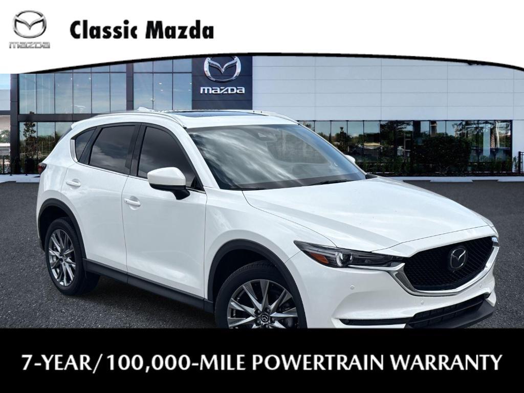 used 2020 Mazda CX-5 car, priced at $24,995