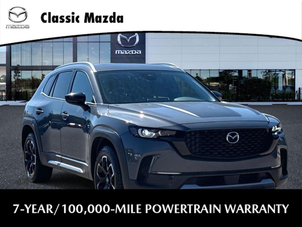 used 2023 Mazda CX-50 car, priced at $28,995