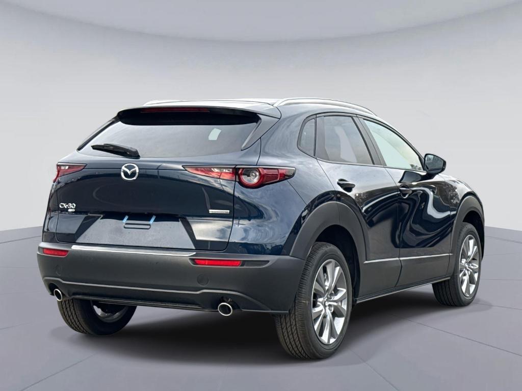 new 2026 Mazda CX-30 car, priced at $29,493