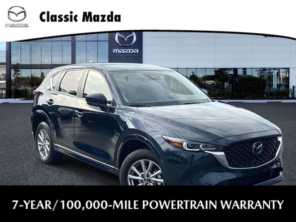 used 2025 Mazda CX-5 car, priced at $24,995