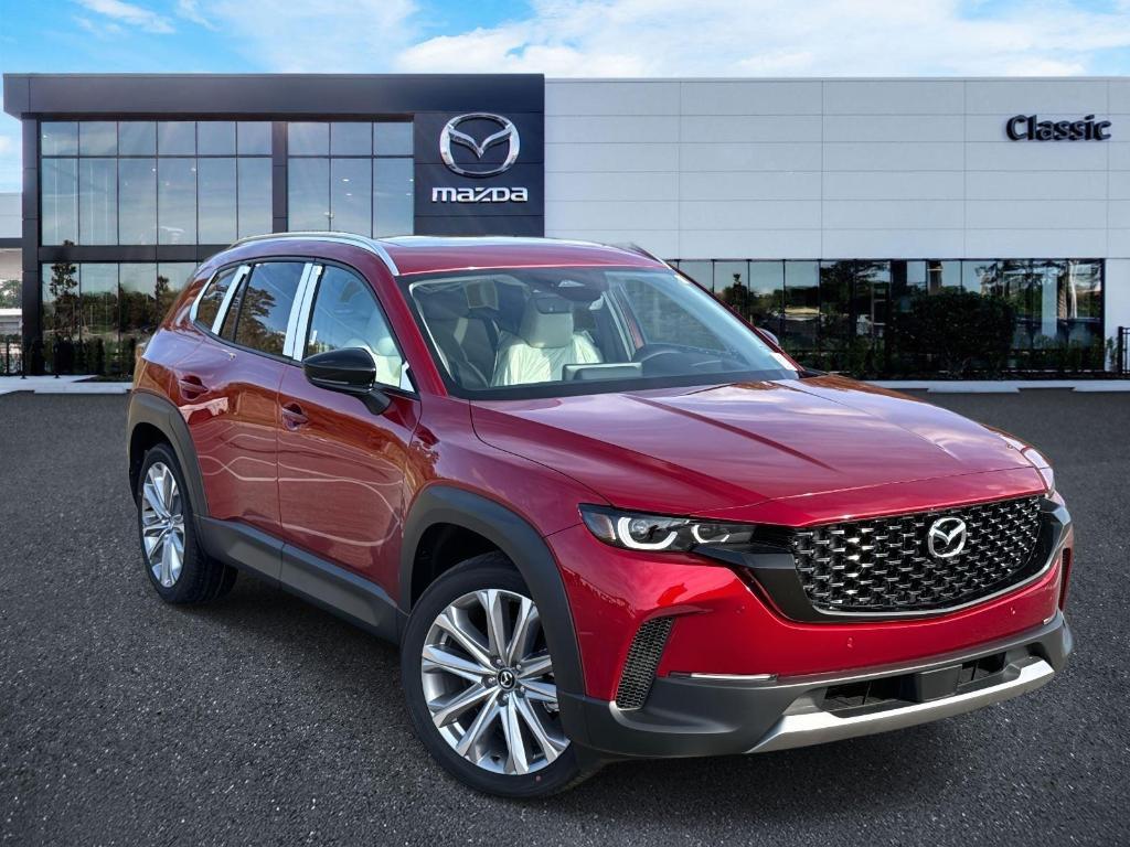new 2026 Mazda CX-50 car, priced at $39,647