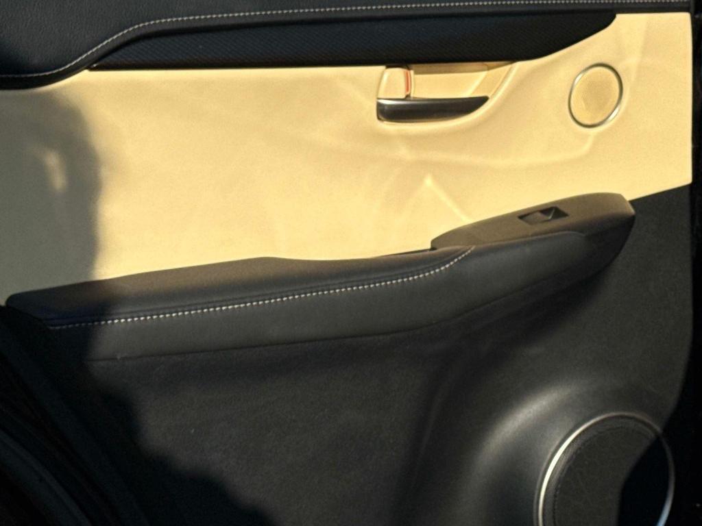 used 2017 Lexus NX 200t car, priced at $17,795