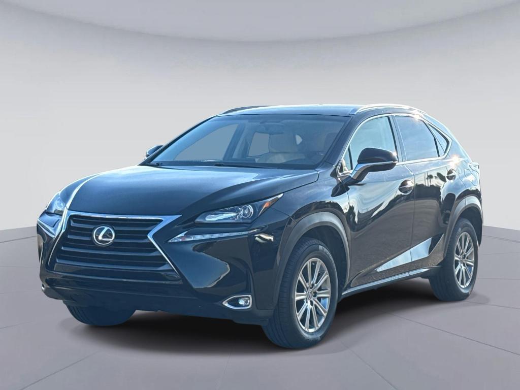 used 2017 Lexus NX 200t car, priced at $17,795