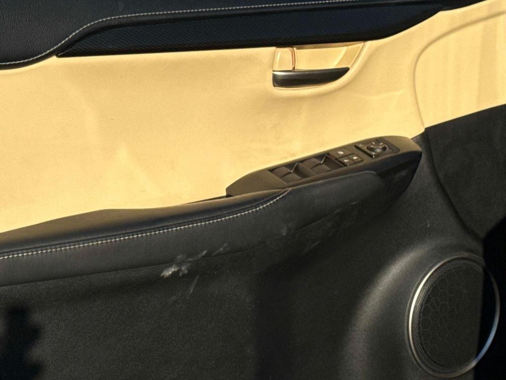 used 2017 Lexus NX 200t car, priced at $17,795