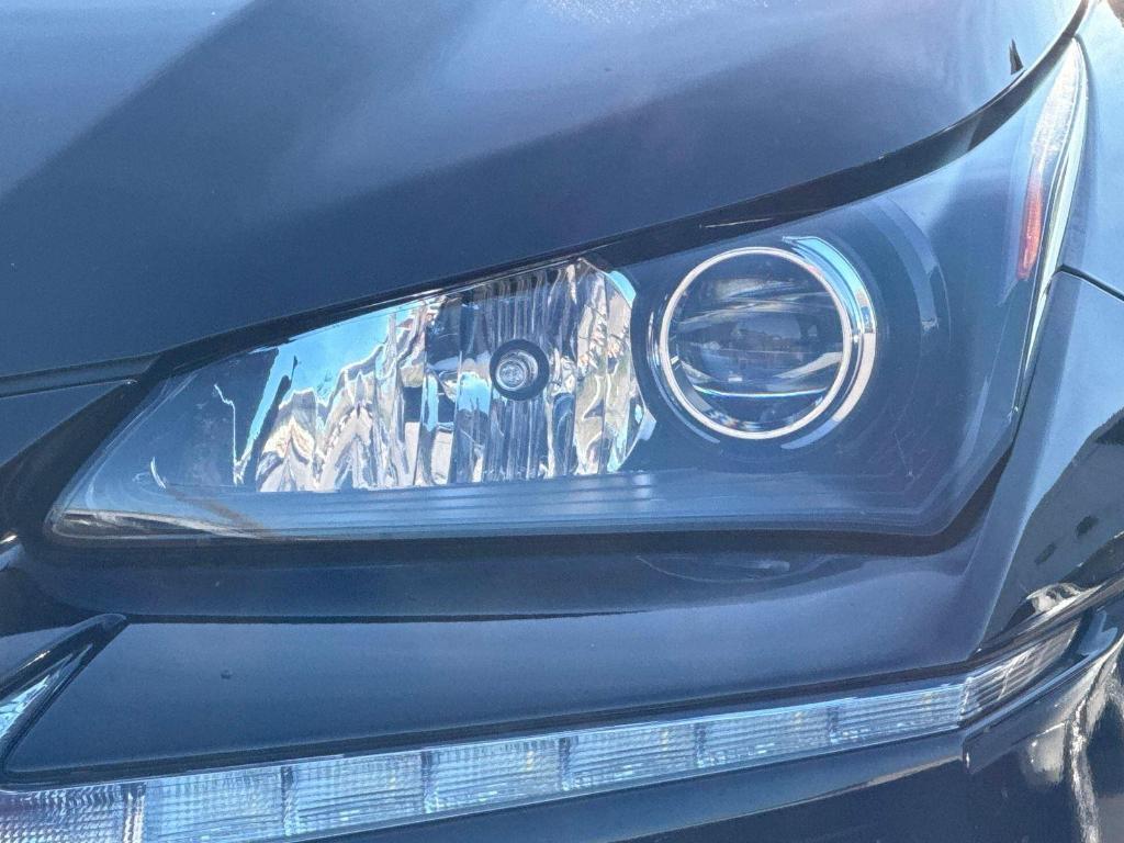 used 2017 Lexus NX 200t car, priced at $17,795