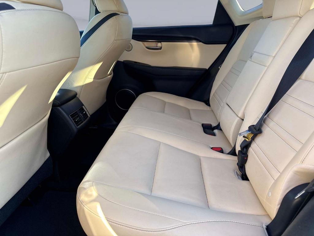 used 2017 Lexus NX 200t car, priced at $17,795