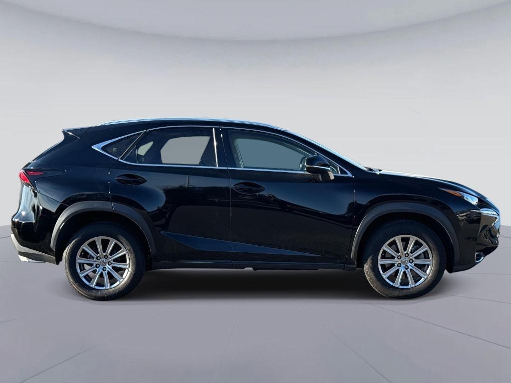 used 2017 Lexus NX 200t car, priced at $17,795