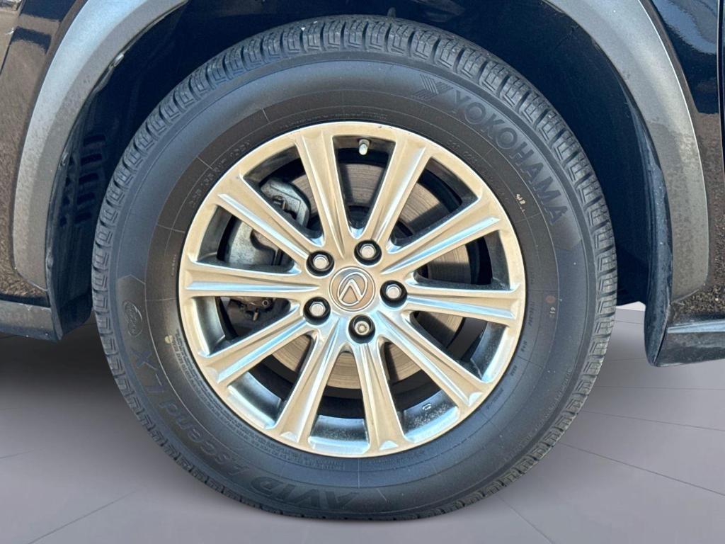 used 2017 Lexus NX 200t car, priced at $17,795