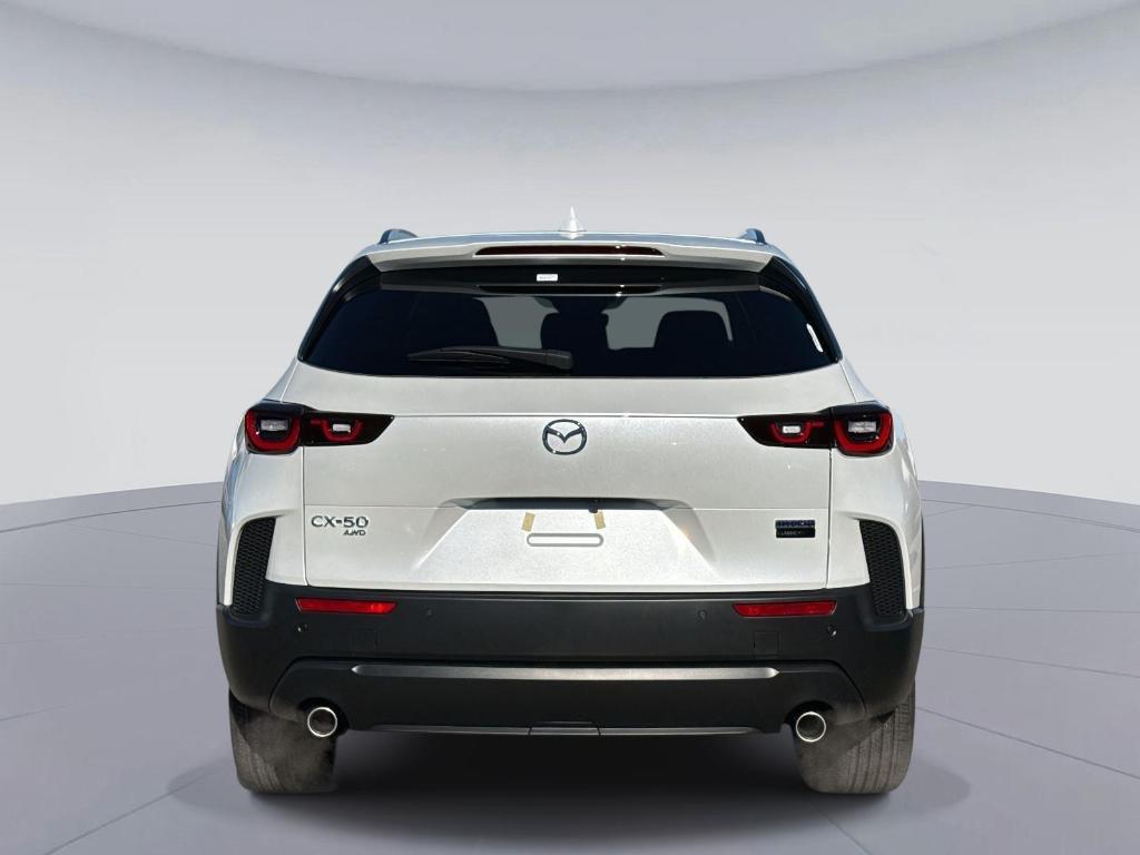 new 2026 Mazda CX-50 car, priced at $36,218