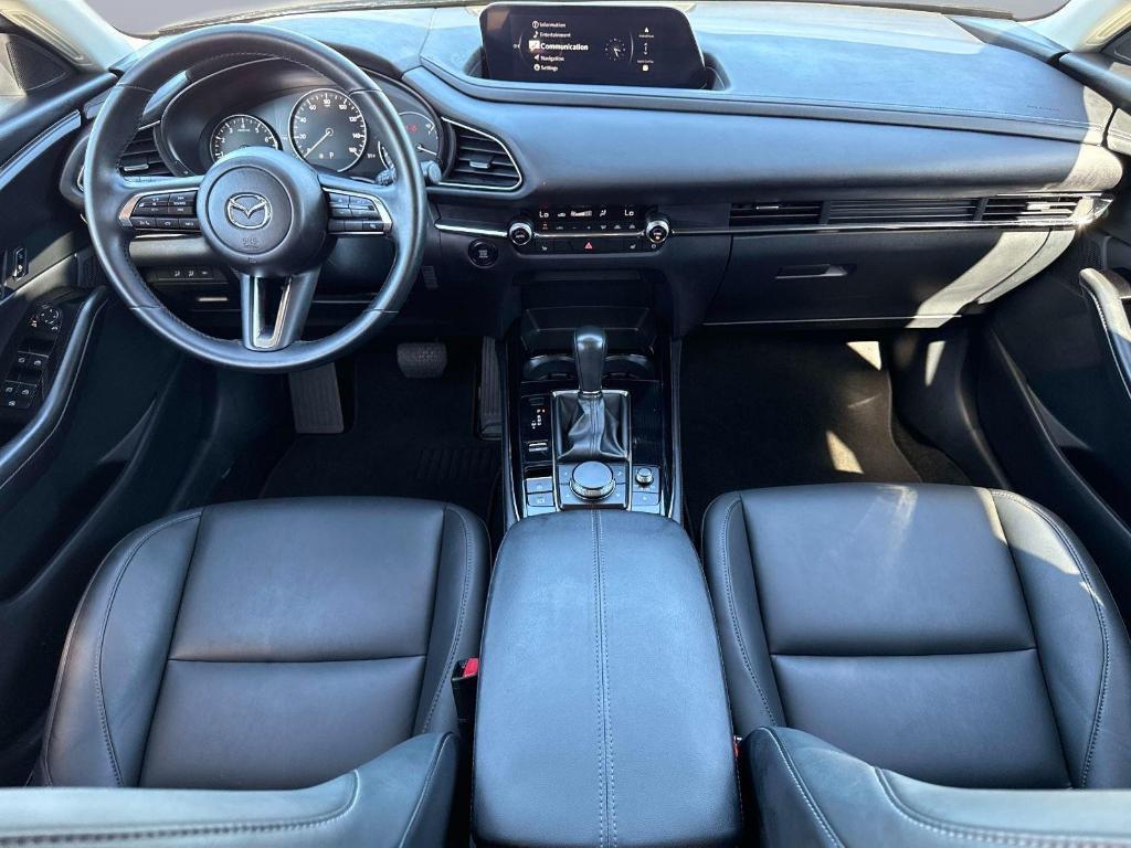 used 2025 Mazda CX-30 car, priced at $22,995