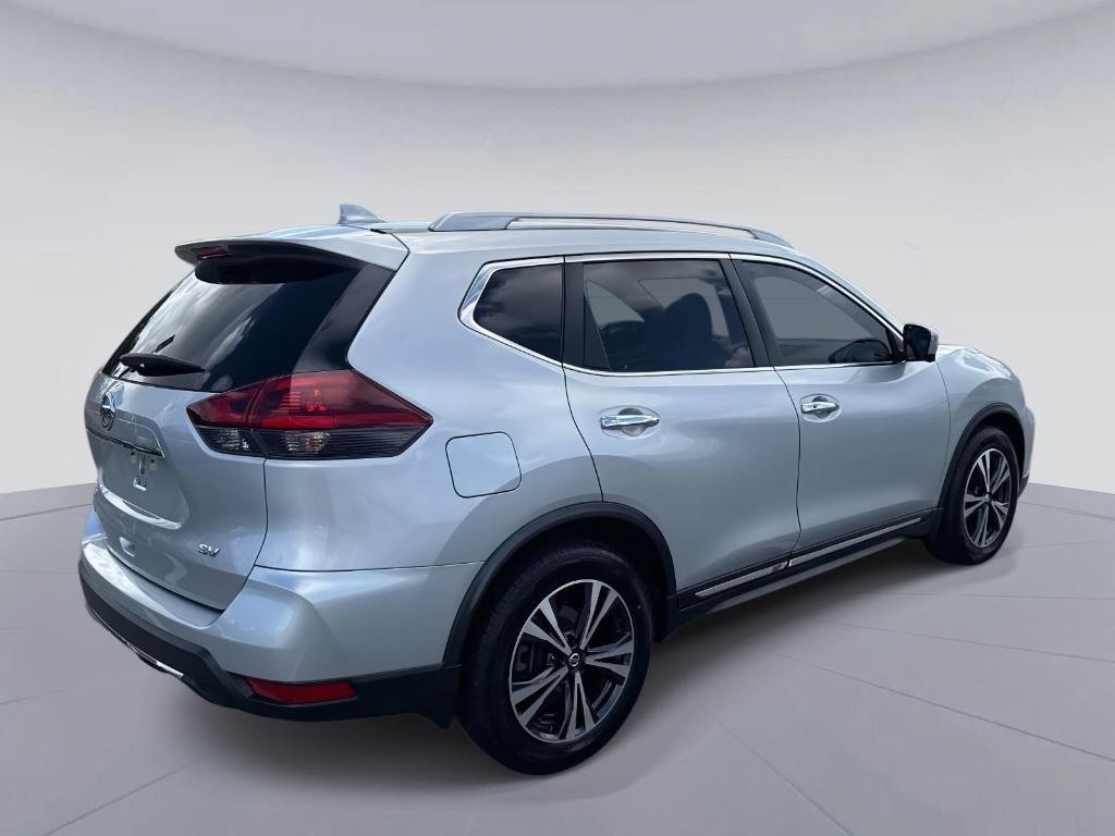 used 2018 Nissan Rogue car, priced at $14,795