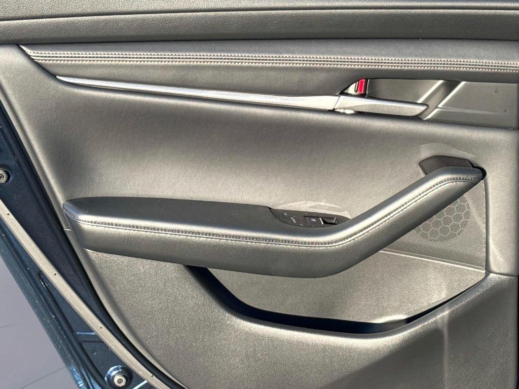 new 2026 Mazda Mazda3 car, priced at $25,575