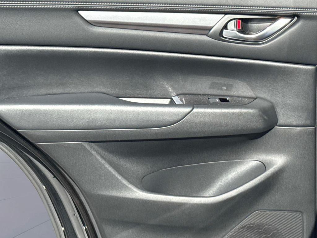 used 2025 Mazda CX-5 car, priced at $25,595