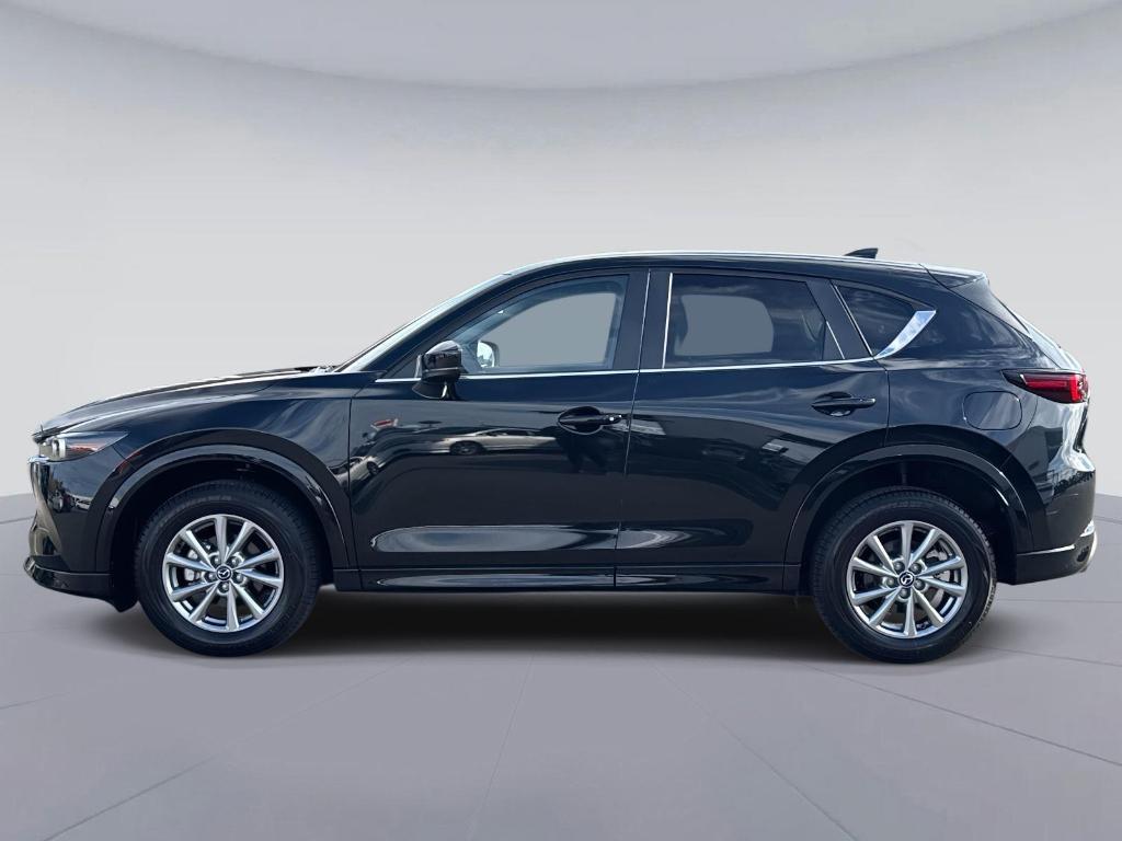 used 2025 Mazda CX-5 car, priced at $25,595