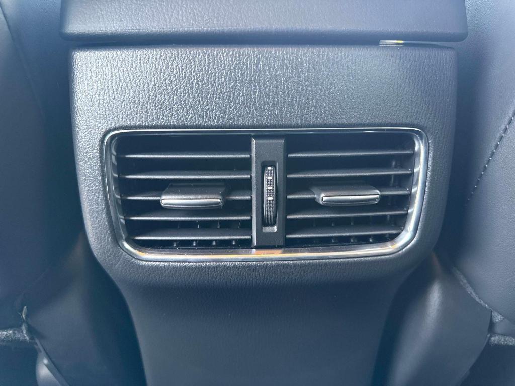 used 2025 Mazda CX-5 car, priced at $25,595