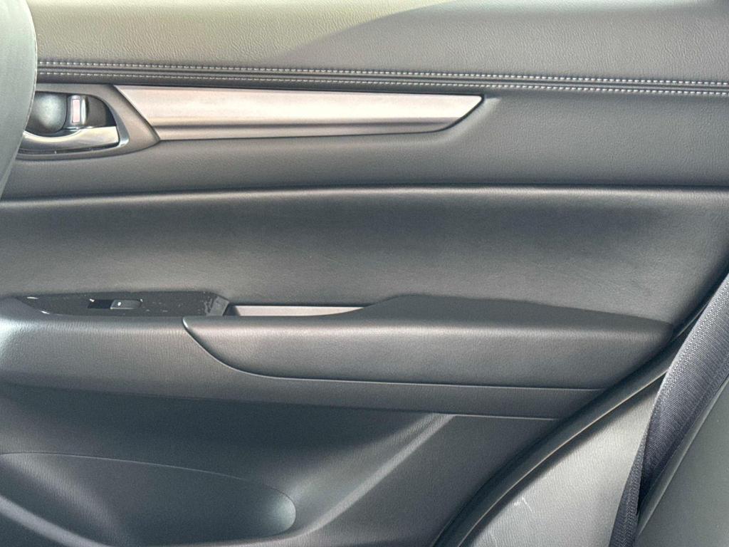 used 2025 Mazda CX-5 car, priced at $25,595