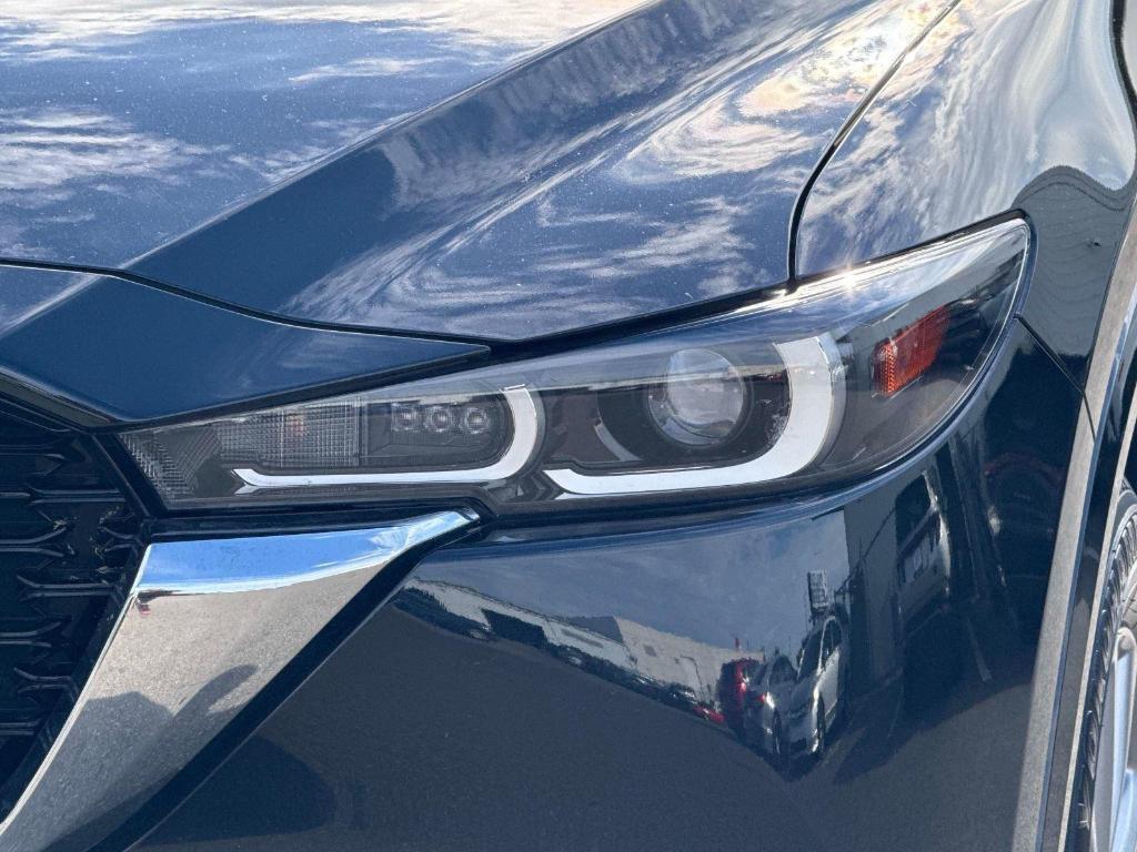 used 2025 Mazda CX-5 car, priced at $25,595