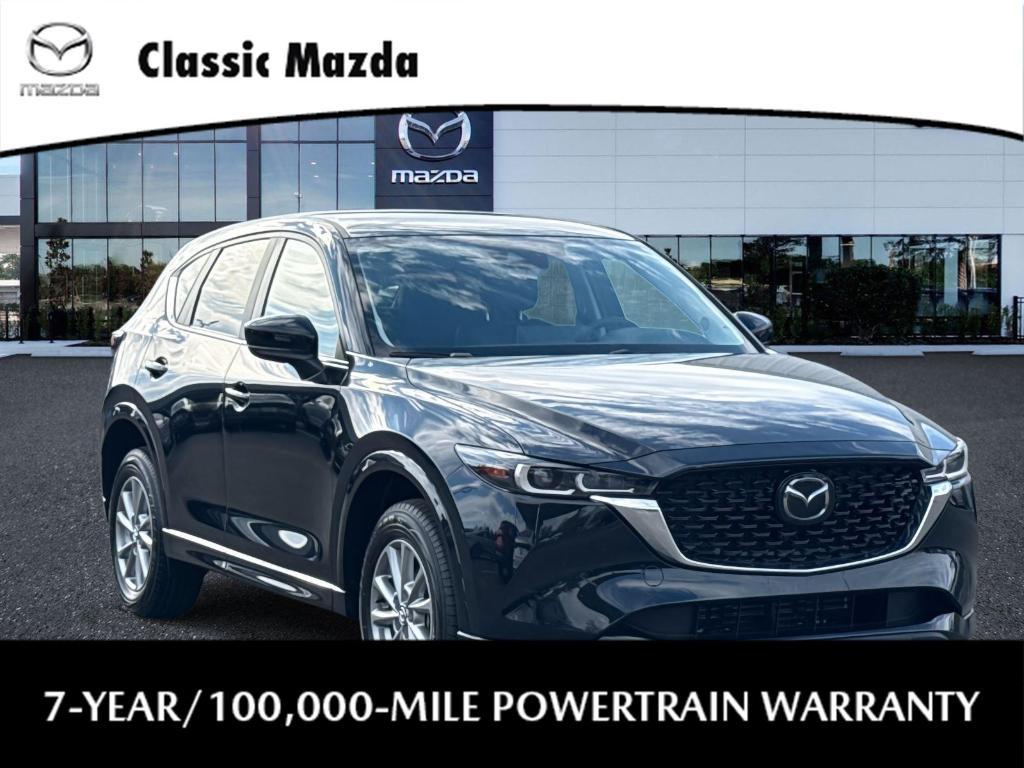 used 2025 Mazda CX-5 car, priced at $25,995