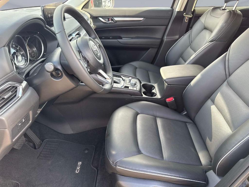 used 2025 Mazda CX-5 car, priced at $25,595