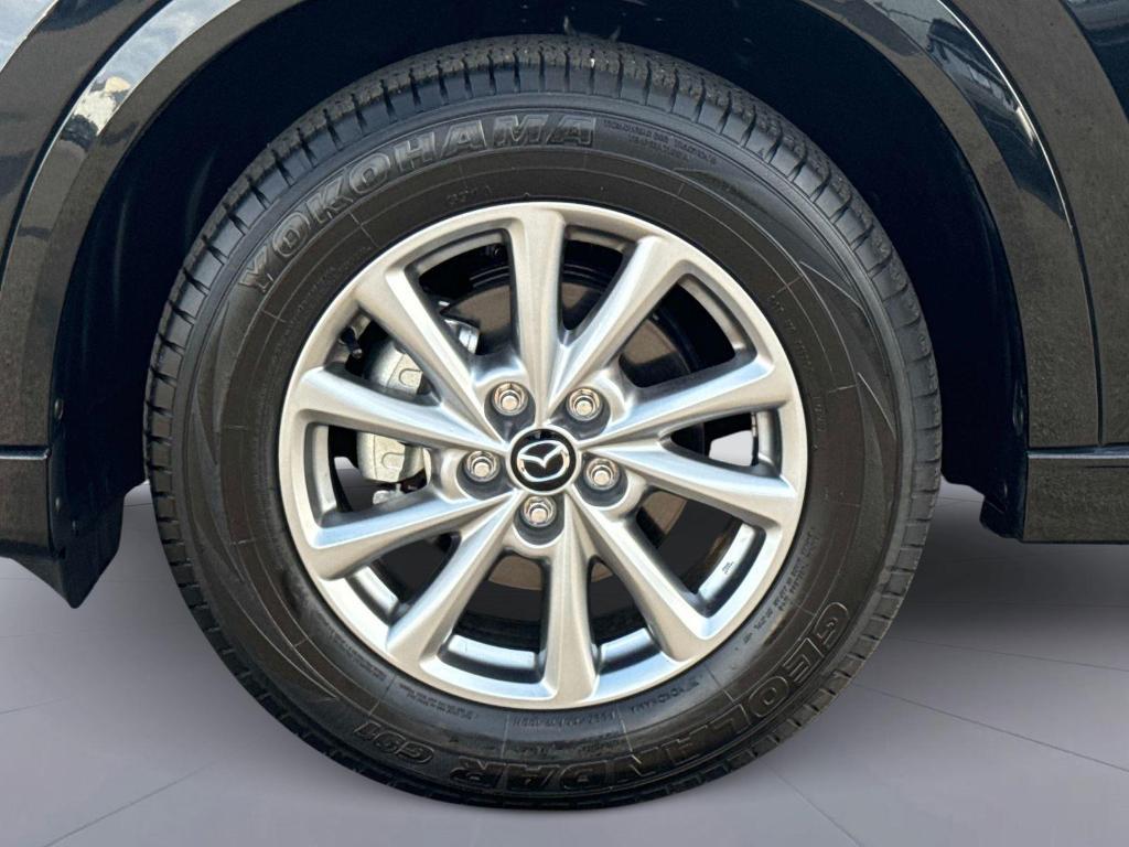 used 2025 Mazda CX-5 car, priced at $25,595