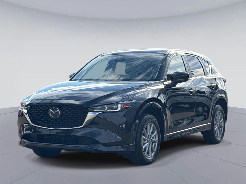 used 2025 Mazda CX-5 car, priced at $25,595