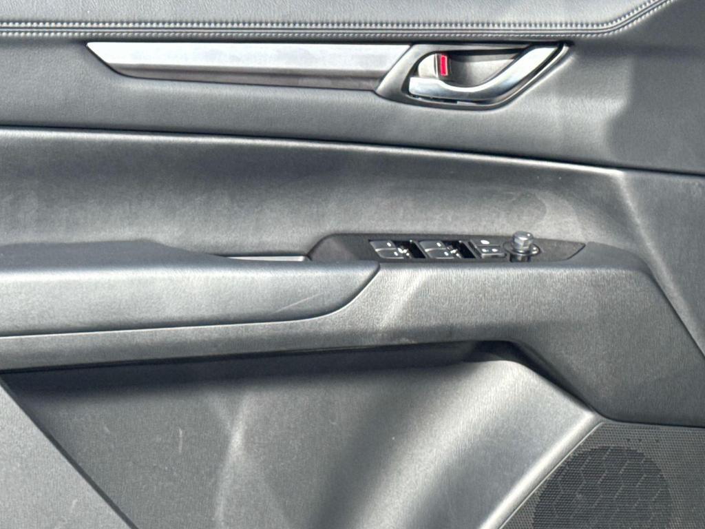 used 2025 Mazda CX-5 car, priced at $25,595
