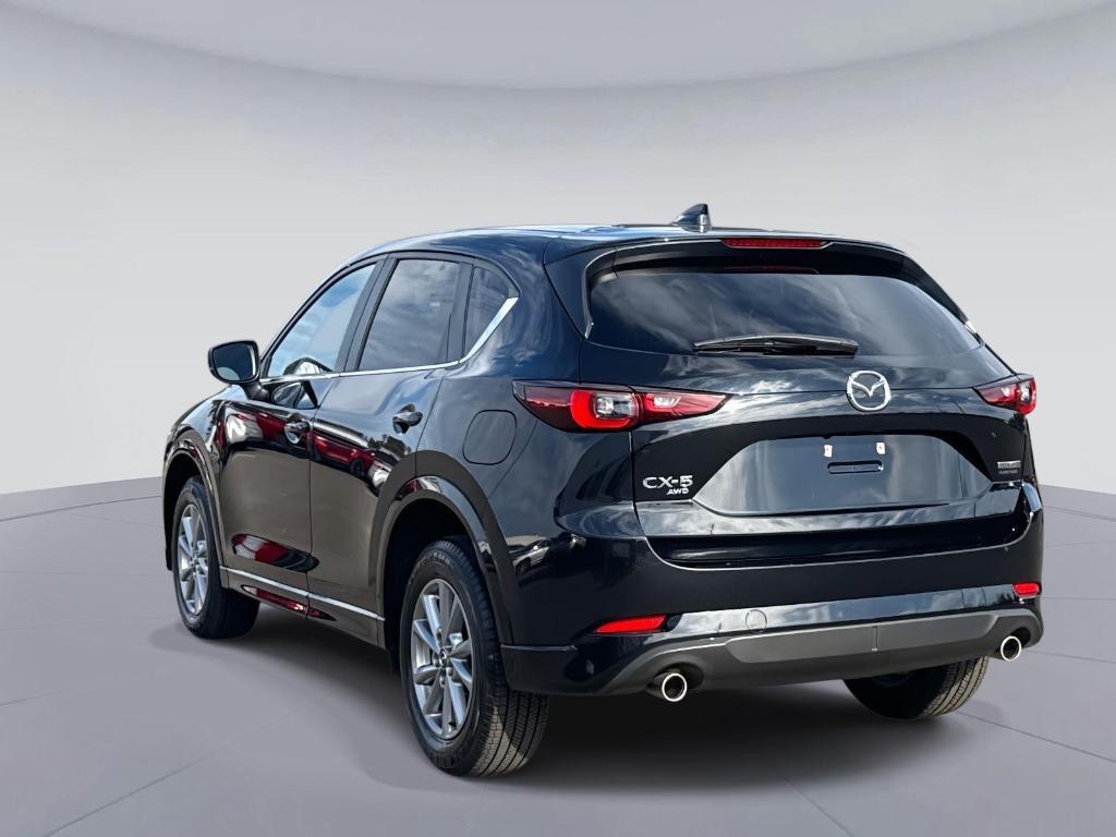 used 2025 Mazda CX-5 car, priced at $25,595