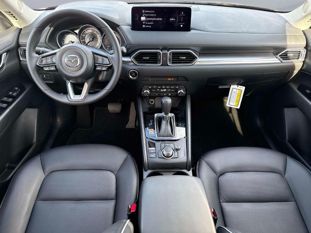 used 2025 Mazda CX-5 car, priced at $25,595
